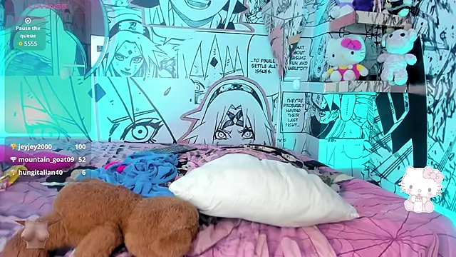 Megan_cute4u 라이브 XXX 채팅