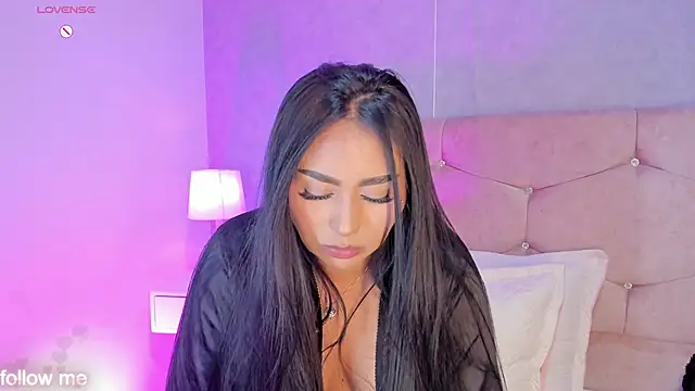 Cameliaa_Smiith's Live XXX Chat
