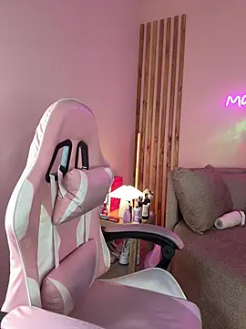 Chatroom XXX en direct de MadeleineSanez