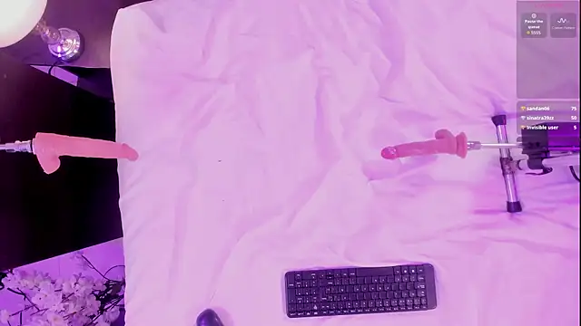 LunaPleasure Chat XXX live