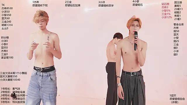 YLBOY-777's Live XXX Chat