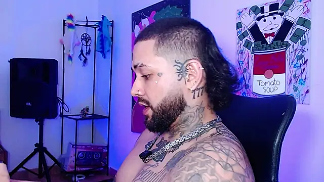 Živý XXX chat nicolastorres99