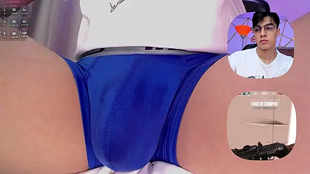 Gerony_ Adlı Modelin Canlı XXX Sohbeti