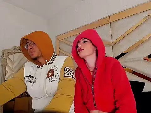 Živý XXX chat LoganNRose