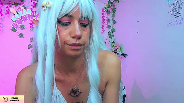 Roxanbunny1 Chat XXX live