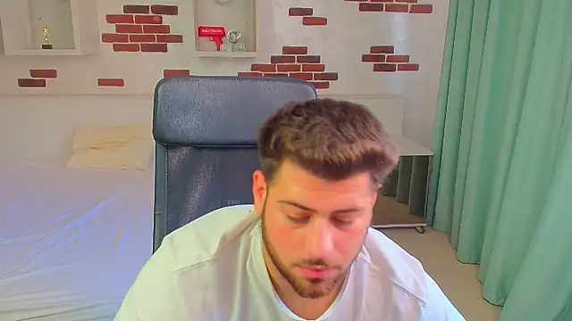 DaxGreer Chat XXX live