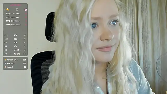 Chatroom XXX en direct de MidnightPoise