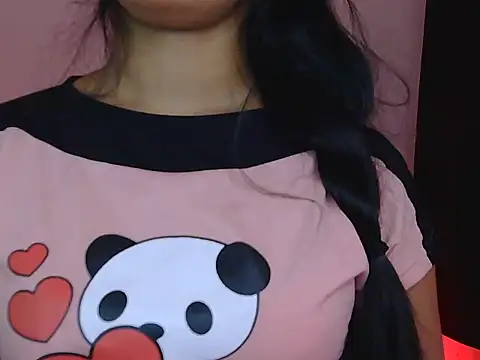 Chat +18 de miss_garima ao vivo