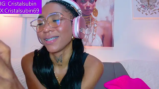 cristal_subin69 라이브 XXX 채팅