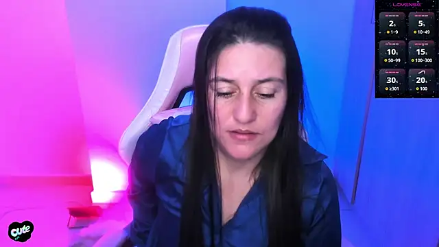 Saskyaa Live XXX-chat
