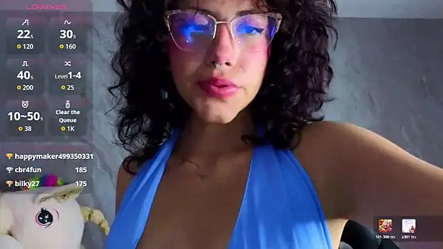 zoe_ch_ Adlı Modelin Canlı XXX Sohbeti