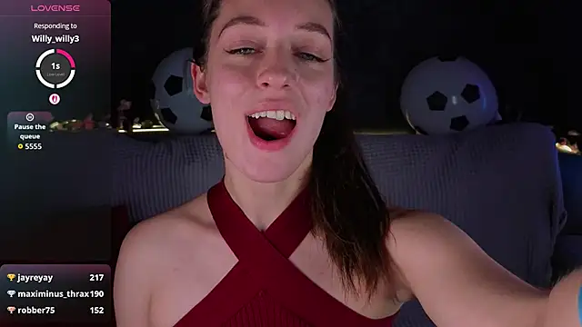 Agnes_Wells 라이브 XXX 채팅