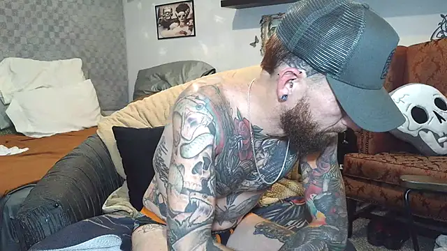 FrankieDRay Pertunjukan Webcam