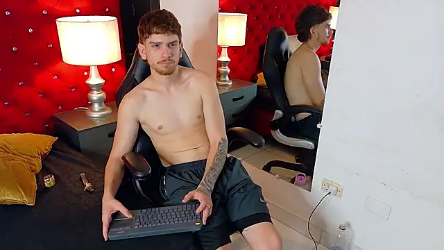 Stefano_Moretti Webcam show