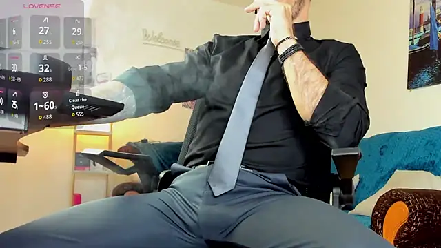 marioslim Webcam show