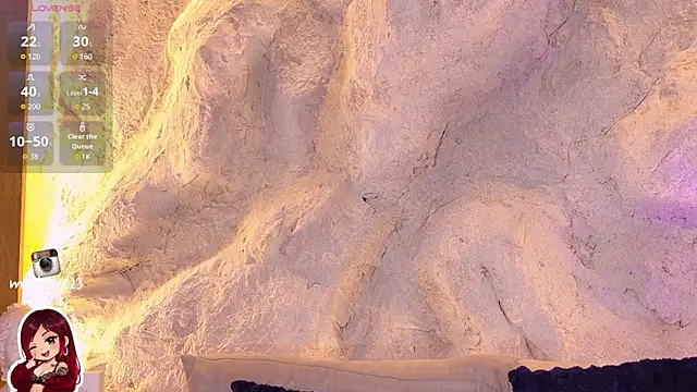 XXX chat uživo modela bella_mush