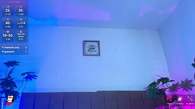 Chat XXX Live Nikkenyx