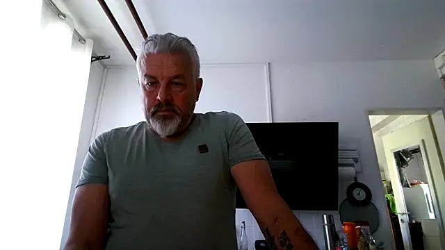 Berg_Boy Webcam Show