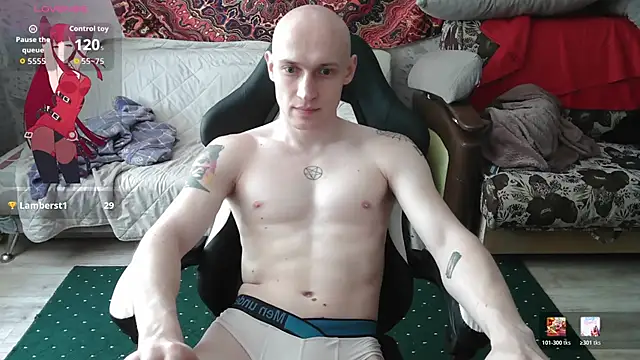 Krieger8841's Live XXX Chat