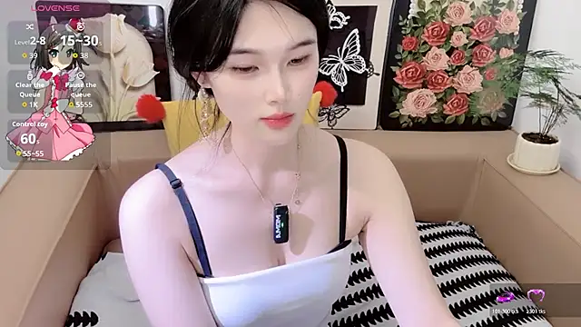 Chat XXX ao vivo de T-TeaR