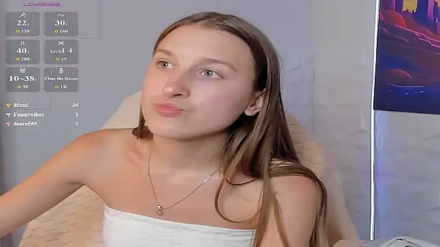 Xenia_paradise's Live XXX Chat