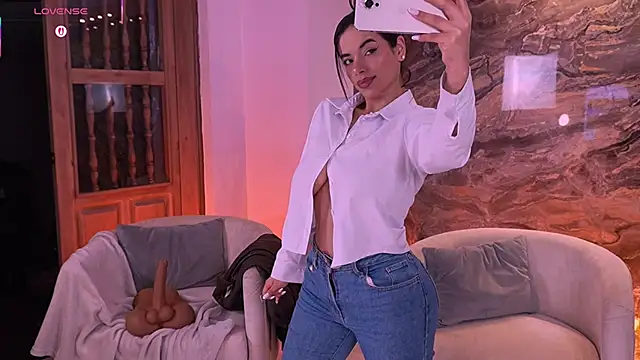 Chat +18 de KateSunder ao vivo