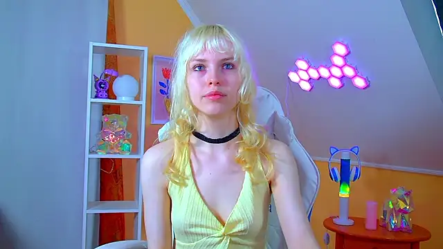 Chatroom XXX en direct de HannahHollis