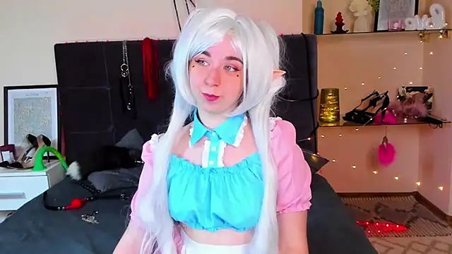AlexxisSkky XXX чат на живо