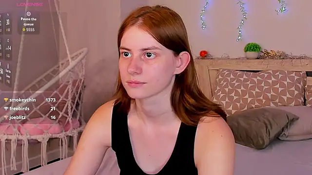 צ'אט XXX בשידור חי של Lilli_Rivera