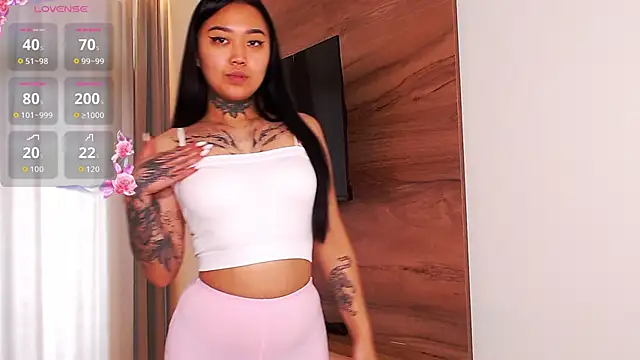 LillGothBaby Live XXX-Chat