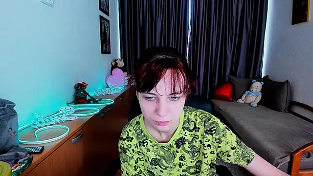 XXX chat uživo modela MiniLysii