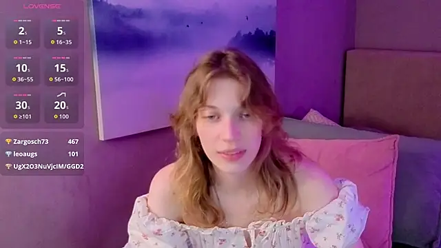 Emily_Cartex – Live XXX-chat