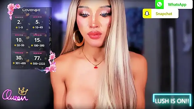 UrDominantBella Chat XXX in diretta