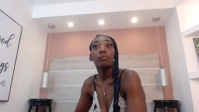 Chatroom XXX en direct de AlexandraCambell