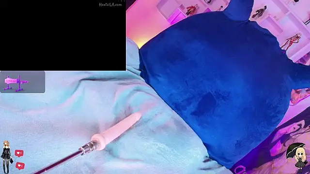 hani_bun Obrolan Langsung XXX