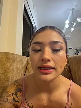 Arianavillada Live XXX-chat