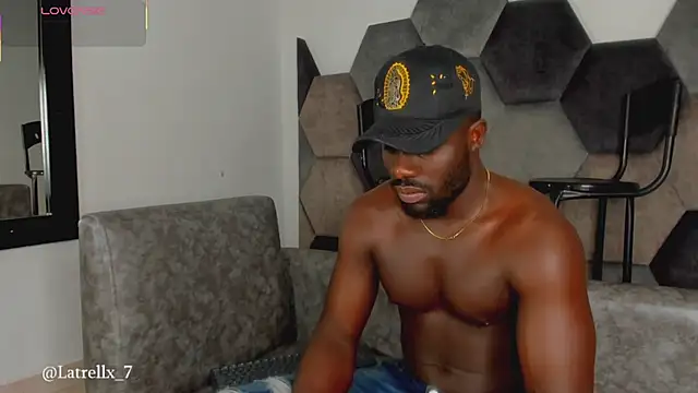 Chat XXX Live Latrellx7