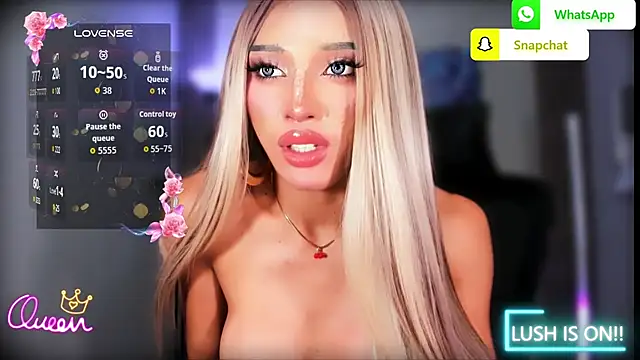 UrDominantBella Chat XXX live