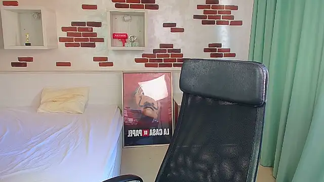DaxGreer Webcam show