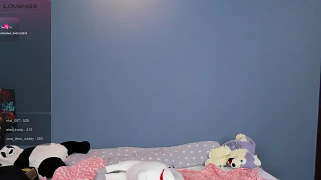 Lillie_Berry 现场XXX聊天