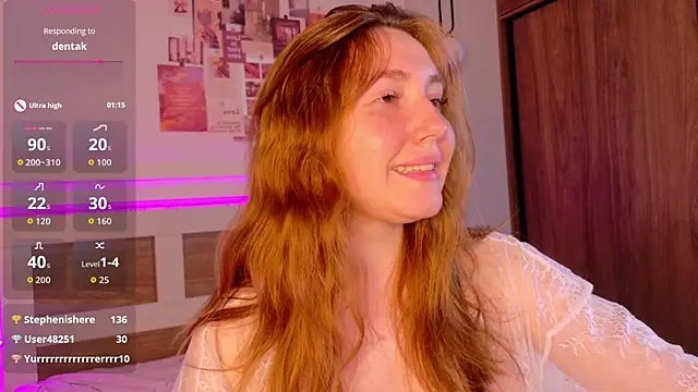 LunaXBaddie's Live XXX Chat