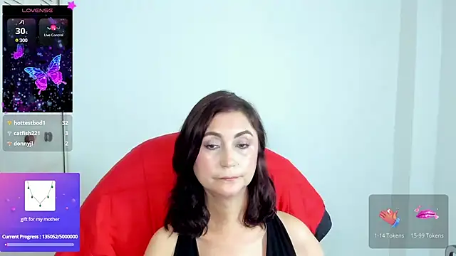 danielahot66 Live XXX-chat