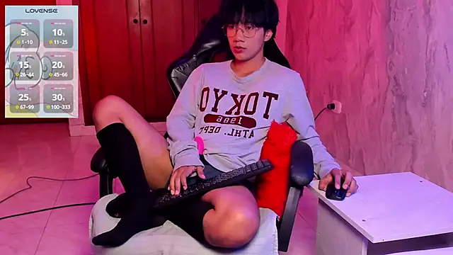 Chat +18 de Eriol_ ao vivo