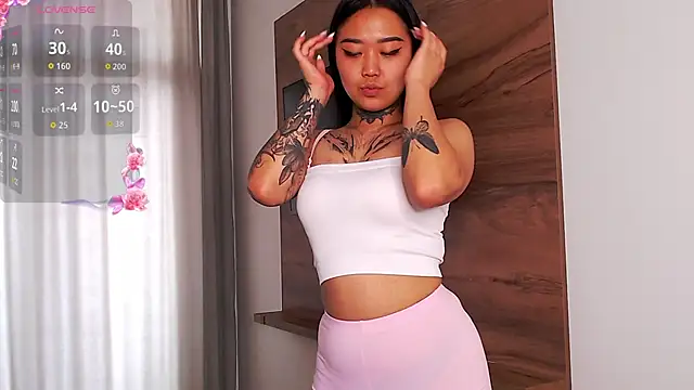 Chat XXX ao vivo de LillGothBaby
