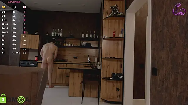 Živý XXX chat Model_Mike