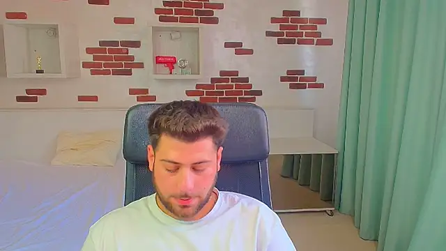DaxGreer Live XXX-Chat