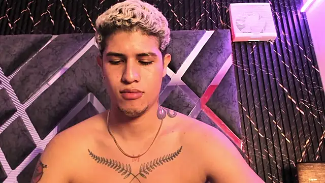 Chat XXX ao vivo de dominic_connor