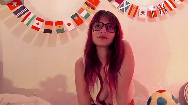 RedMeloddy's Live XXX Chat