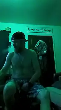 neonginger's Webcam Show
