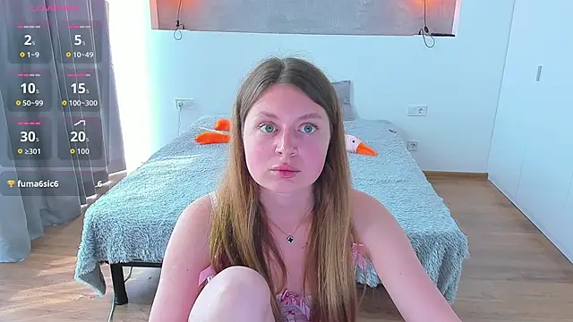 Kitkatvel's Live XXX Chat